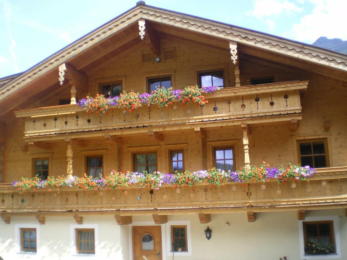 Veitenhof Krimml Exterior photo